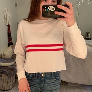 Brandy Melville acacia top